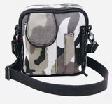 Canvas Organizer Bag- City Camo, Savage Orange Camo
