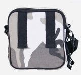 Canvas Organizer Bag- City Camo, Savage Orange Camo