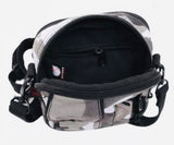 Canvas Organizer Bag- City Camo, Savage Orange Camo