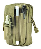 Military Molle Multifunction bag