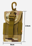 Universal Military Tactical Cell Phone Case
