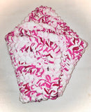 Ombre Polar Fleece Blanket