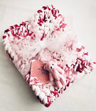 Ombre Polar Fleece Blanket
