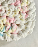 Ombre Polar Fleece Blanket