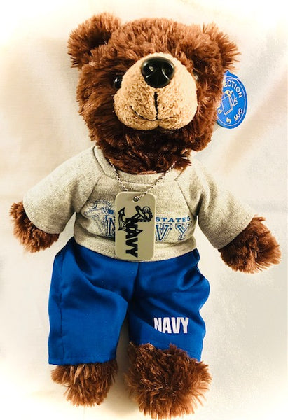 US Navy Bear