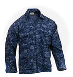 Digital Camo BDU Shirts SALE!