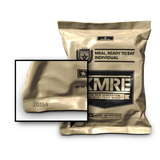 XMRE 1300XT Meals With Heaters (12/case)