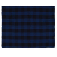 Plaid Wool Blanket