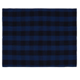 Plaid Wool Blanket