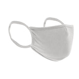 Reusable 3-Layer Face Mask White