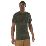 Midnight Camo Moisture Wicking T-Shirt