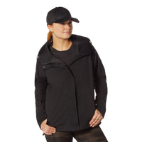 Womens Shadow Ops Waterproof Rain Jacket