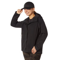 Womens Shadow Ops Waterproof Rain Jacket