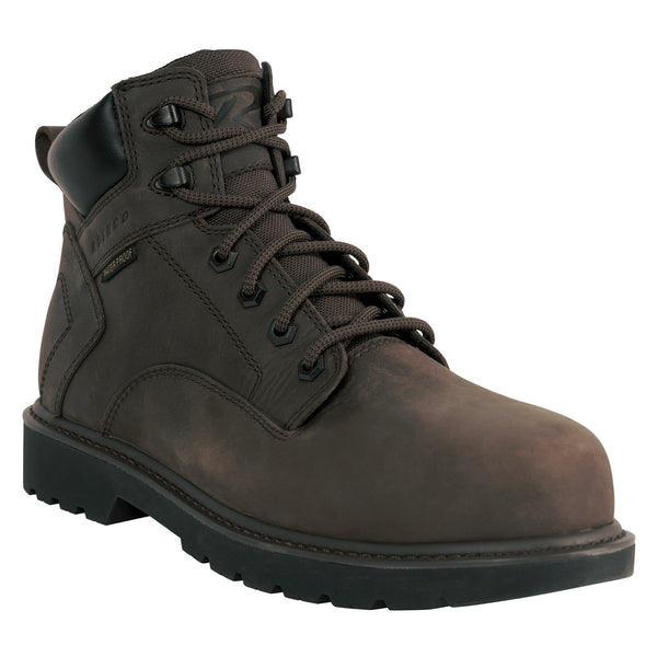 Tradesman 6 Inch Work Boot