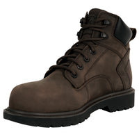 Tradesman 6 Inch Work Boot