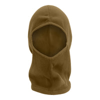 Polar Fleece Balaclava Coyote Brown