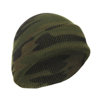 Deluxe Camo Watch Cap Woodland Digital Camo Sale!