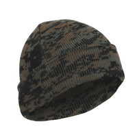 Deluxe Camo Watch Cap Woodland Digital Camo Sale!