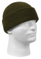 Genuine G.I. Wool Watch Cap Olive Drab Sale!