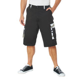 Camo Accent Shorts Sale!