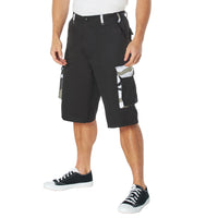 Camo Accent Shorts Sale!