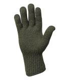 G.I. Glove Liners Olive Drab