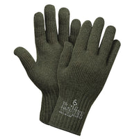 G.I. Glove Liners Olive Drab