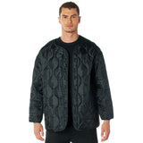M-65 Camo Field Jacket, Gunmetal Grey
