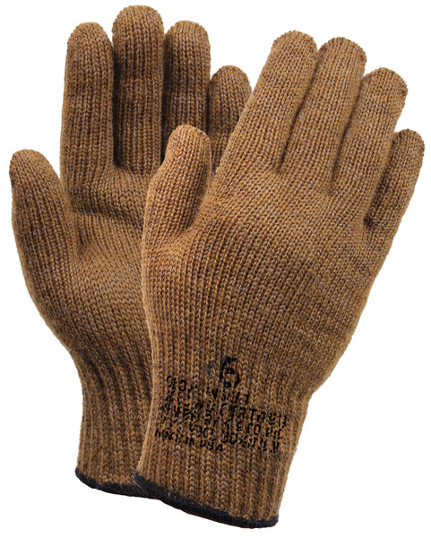 G.I. Glove Liners Coyote Brown