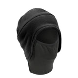 Convertible Fleece Cap With Poly Facemask