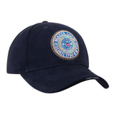 U.S. COAST GUARD DELUXE LOW PROFILE INSIGNIA CAP