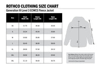 Generation III Level 3 ECWCS Fleece Jacket