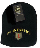 1st Infantry Watch Cap