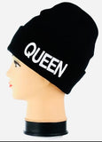 EMBROIDERED KNIT HATS