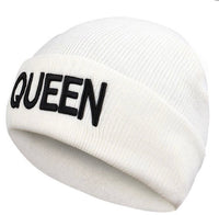 EMBROIDERED KNIT HAT (Copy)