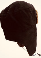 Fleece Flyer Trapper Hat