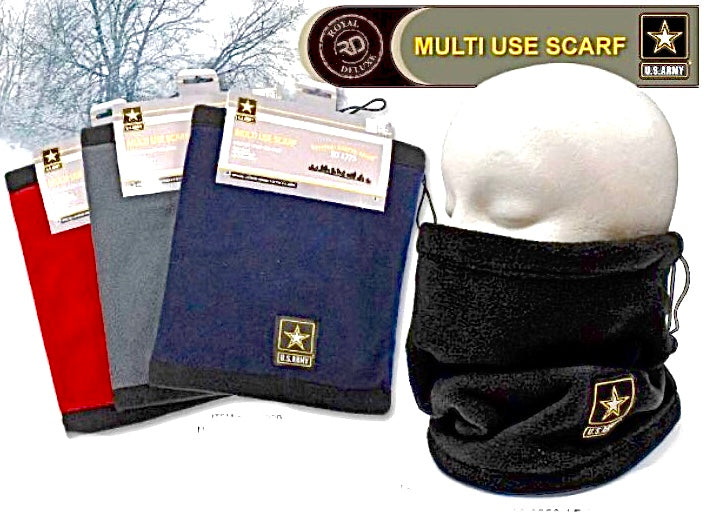 Army Multi Use Scarf – SERGEANT BEN ARMY NAVY STORE