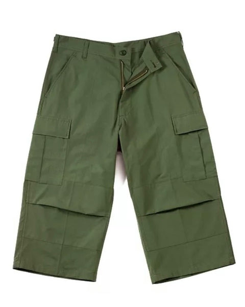 6-Pocket BDU 3/4 Pants SALE!