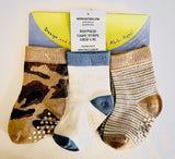 Infant and Toddler 6 Pack of Socks