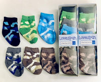 BABY SOCKS GIFT SET