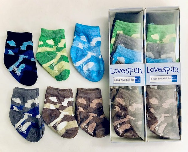 BABY SOCKS GIFT SET