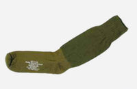 G.I. CUSHION SOLE SOCKS: Olive Drab, Coyote, Black