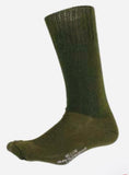 G.I. CUSHION SOLE SOCKS: Olive Drab, Coyote, Black
