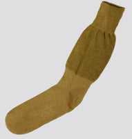 G.I. CUSHION SOLE SOCKS: Olive Drab, Coyote, Black