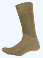 G.I. CUSHION SOLE SOCKS: Olive Drab, Coyote, Black