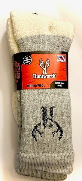 Huntsworth Big Bertha Boot Sock
