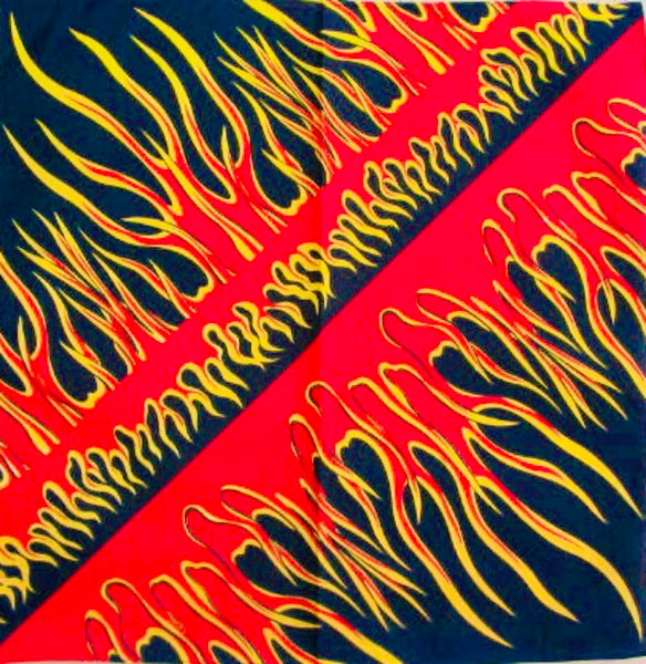 Super Flame Bandana