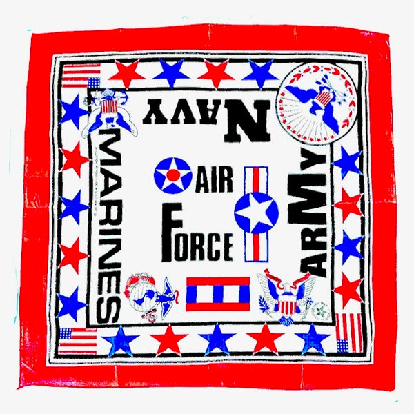 Armed Forces Bandana