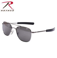 AO Eyewear Original Pilots Sunglasses 52MM Black