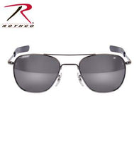 AO Eyewear Original Pilots Sunglasses 52MM Gold / Grey Lens